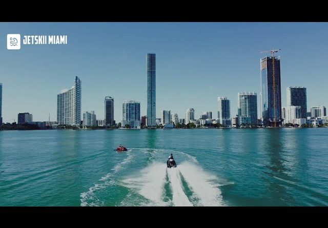 Jetskii Miami. Jet Ski Rental in Miami. Book Online Today