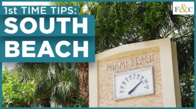 South Beach - What You NEED to Know Before Visiting Miami! | Frolic & Courage