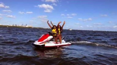 Top 5 Reasons to Rent A Jet Ski in Miami